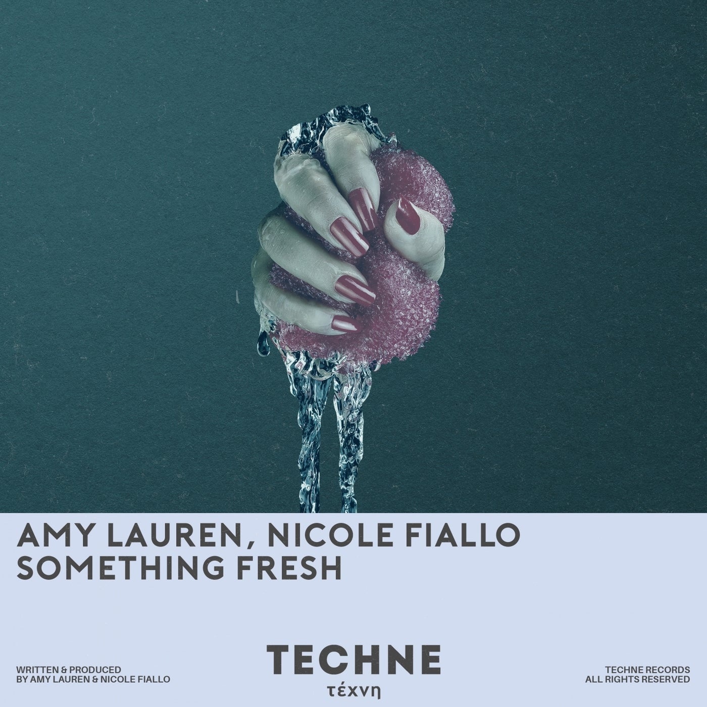 Amy Lauren, Nicole Fiallo - Something Fresh (Extended Mix) [TECHNE028]